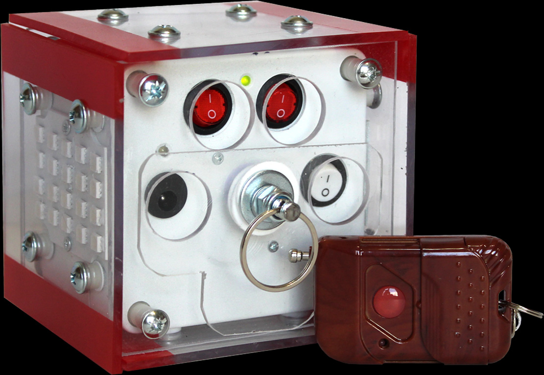 Мишень для стрельбы по высоте