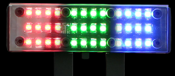 Фонари установки УСС-2