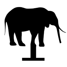 Фигура слона